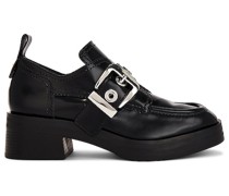 Larroude LOAFERS STEWART in Black