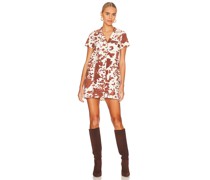Show Me Your Mumu KLEID COLOMBIA in Brown