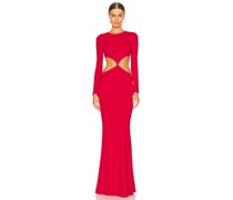 retrofete KLEID MILEY in Red