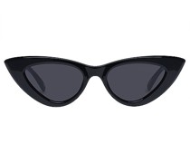 Le Specs SONNENBRILLE HYPNOSIS in Black.