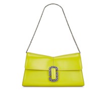 Marc Jacobs CLUTCH THE ST. MARC in Yellow.