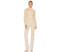 ASTR the Label STRICK SORA in Cream