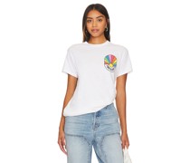 Free & Easy SHIRT in White
