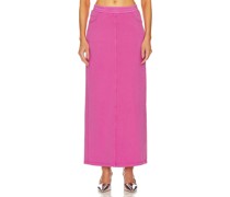 GIUSEPPE DI MORABITO Sweat Skirt in Pink