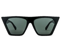AIRE SONNENBRILLE QUASAR in Black.