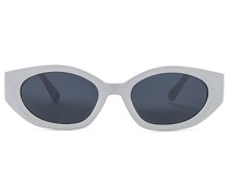 AIRE SONNENBRILLE MENSA in White.