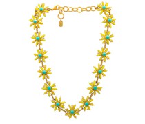 Elizabeth Cole HALSKETTE DESY in Yellow.