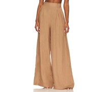 RUMER HOSE PEPPER in Tan