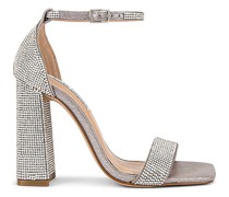 Steve Madden HIGH-HEELS TIAA in Metallic Silver