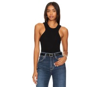 Citizens of Humanity TOP MELROSE in Black
