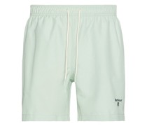 Barbour BADESHORTS in Mint