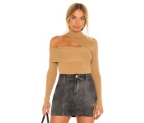 NBD STRICK KIERA in Tan