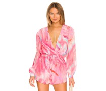 ROCOCO SAND OBERTEIL DAVINA in Pink