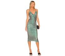 Lovers and Friends KLEID RAMONA in Green
