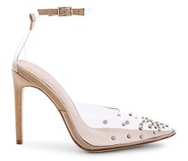 RAYE PEEPTOE-HIGH HEELS GLYN in Tan