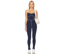 WeWoreWhat JUMPSUIT SILHOUETTE in Navy