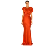 Zhivago ABENDKLEID BOND in Orange