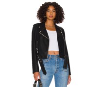 PISTOLA JACKE TRACY in Black