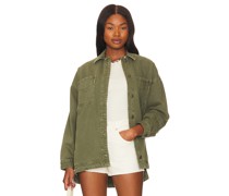 Free People JACKE MADISON CITY in Green