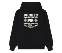 Dickies HOODIE in Black