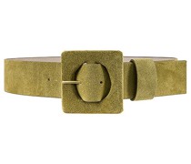 Lizzie Fortunato GÜRTEL AGNES in Olive
