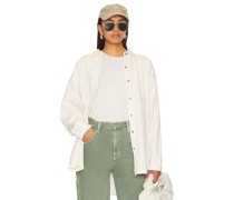 Favorite Daughter HEMD EX BOYFRIEND in White