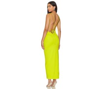 h:ours KLEID SELENA in Green