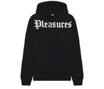 Pleasures HOODIE in Black
