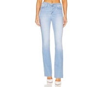 L'AGENCE JEANS RUTH in Blue