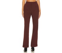 PAIGE HOSE ARACELLI in Brown
