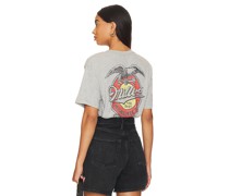 Junk Food SHIRT MILLER HIGH LIFE VINTAGE in Grey