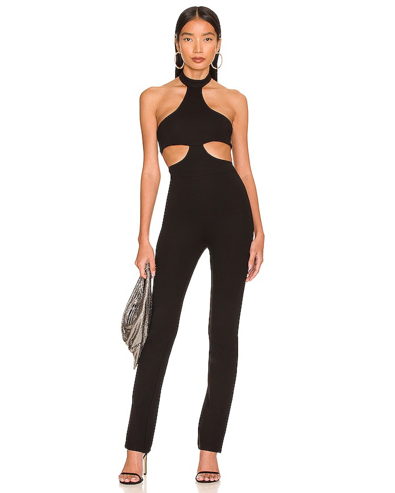 superdown Damen superdown JUMPSUIT PIPER in Black