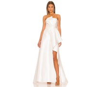 ELLIATT ABENDKLEID PROTEA in Ivory