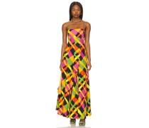 SWF MAXI in Yellow, Pink