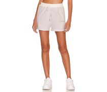 TWENTY Montreal SWEATSHORTS BREATHE in White
