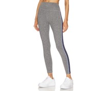 Spiritual Gangster LEGGINGS INTENT in Grey