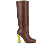 Song of Style BOOT MATCHA in Brown