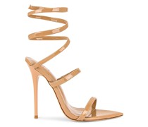 Michael Costello SANDALE DAPHNE in Nude