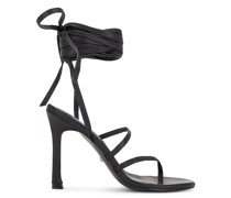 RAYE HIGH-HEELS MAKENA in Black