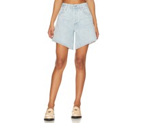 Citizens of Humanity SHORTS GAUCHO in Blue
