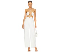 superdown JUMPSUIT JULIA in White