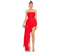 Bronx and Banco ABENDKLEID TULUM in Red
