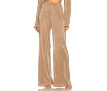 Song of Style HOSEN LUCINDA in Metallic Neutral