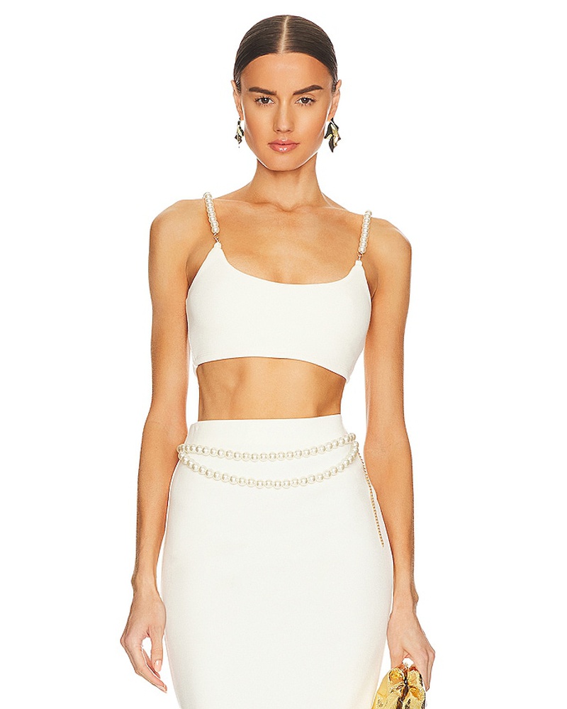 Lovers + Friends Damen Lovers and Friends OBERTEIL NARA in Ivory