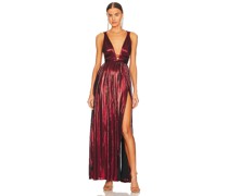 Bronx and Banco ABENDKLEID GODDESS in Red