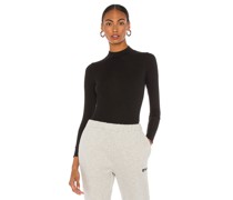 Free People OBERTEIL THE RICKIE in Black