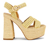Castaner PLATEAUSANDALEN ADRIANA in Neutral