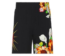 Pleasures SHORTS in Black