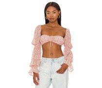 MORE TO COME OBERTEIL KRISTA in Pink