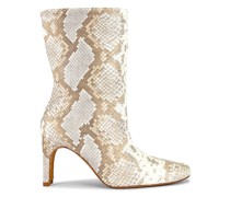 TORAL BOOTS CAP in Beige